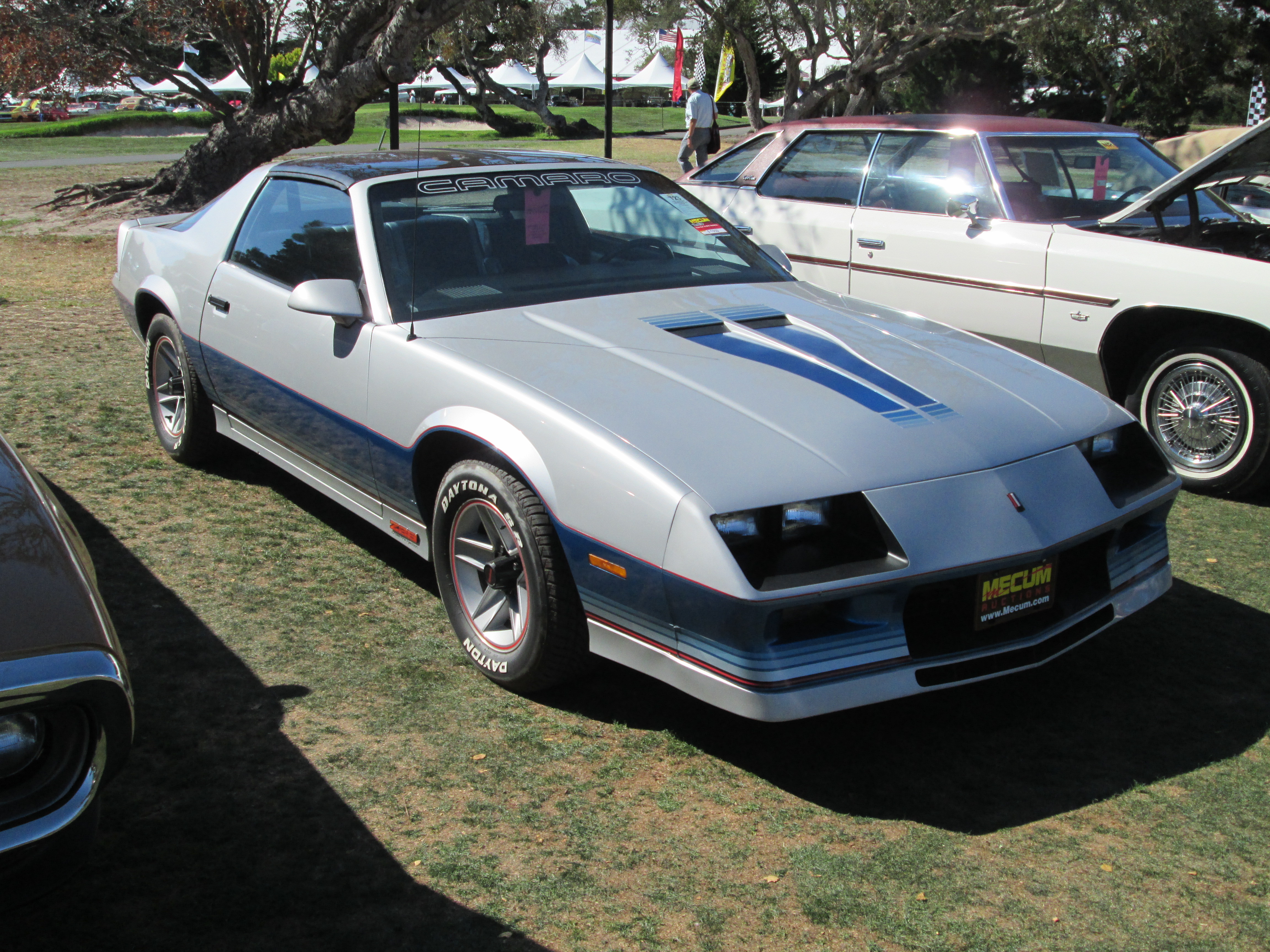 1983 Chevrolet Camaro Z/28 Values | Hagerty Valuation Tool®